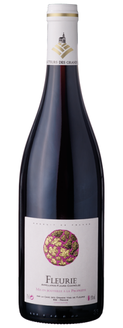 cave fleurie Fleurie bouteillle