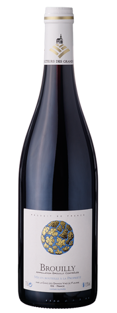 cave fleurie brouilly2015