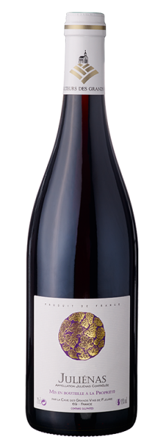 cave fleurie julienas2016