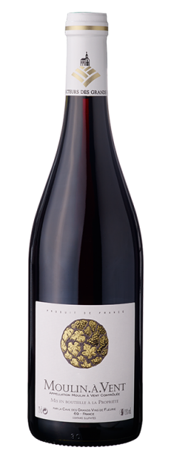 cave fleurie moulin a vent2014