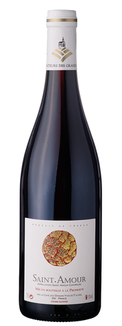 cave fleurie saint amour2016