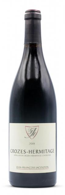 Northern Rhône, Domaine Jacouton, Domaine Jacouton, AOC Crozes-Hermitage, Rouge