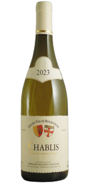 Burgundy, Domaine Maurice Lecestre, AOC Chablis, Blanc
