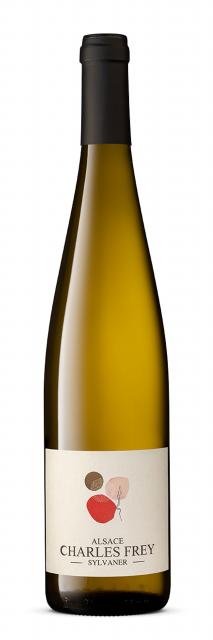 Alsace, Domaine Charles Frey, Blettig - Sylvaner, AOC Alsace, Blanc, 2018