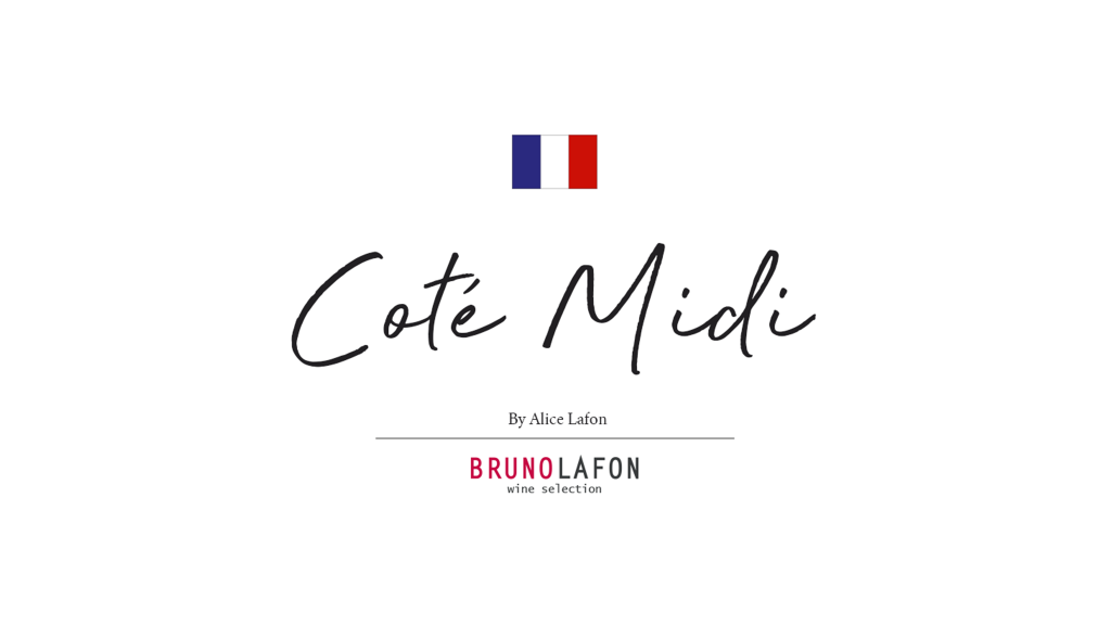 Logo Coté Midi