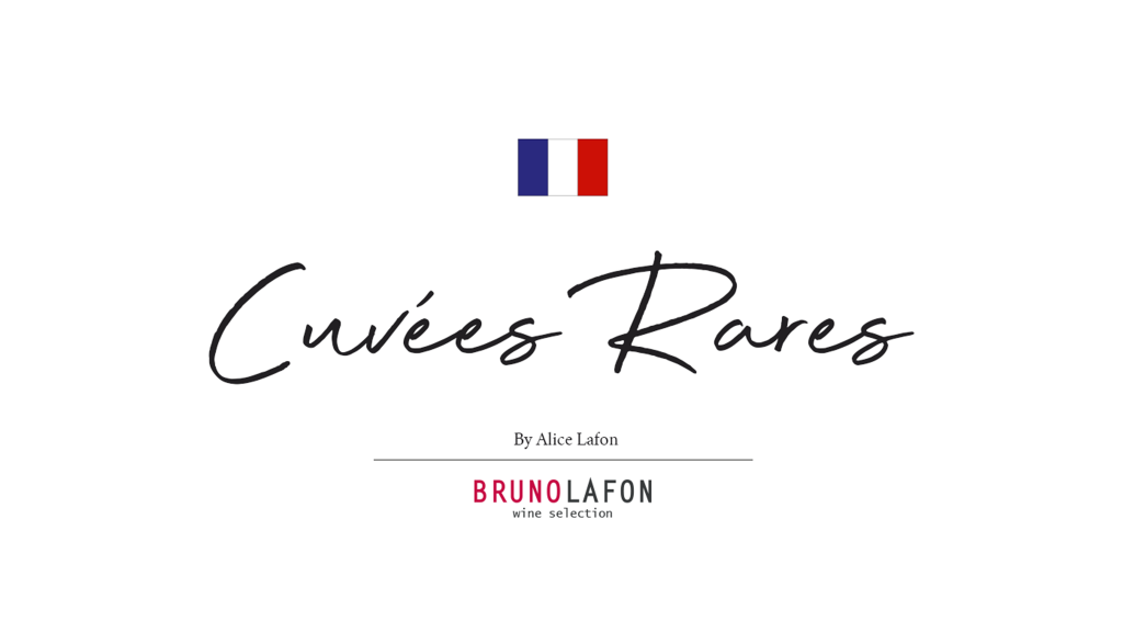 Logo Cuvée Rare