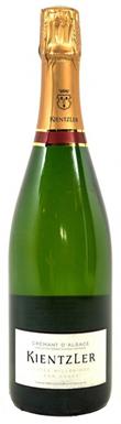 Alsace, Domaine Kientzler, AOC Crémant d'Alsace, Effervescent Brut