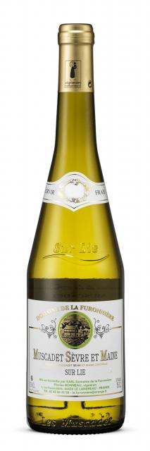 Domaine de la Furonnière, AOP Muscadet Sevres et Maine, White