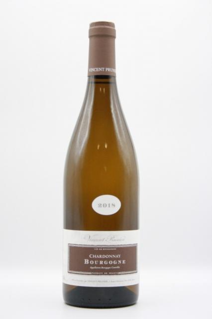 Burgundy, Domaine Vincent Prunier, AOP Bourgogne Côte d'Or, Blanc