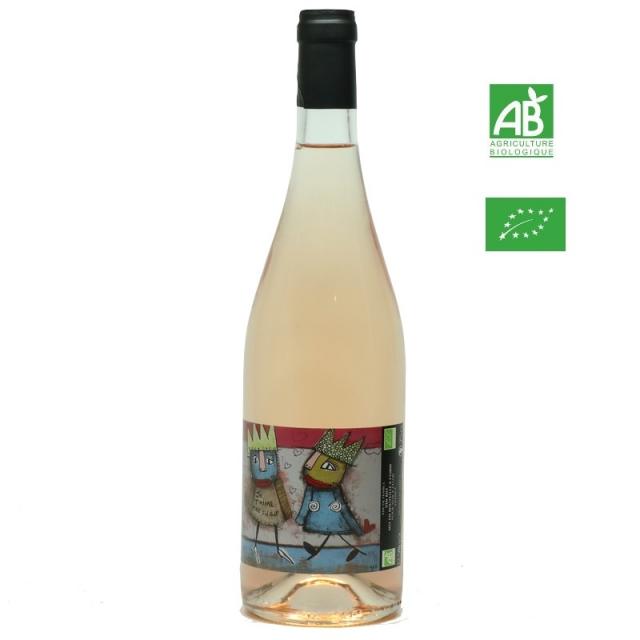 Loire, Voyage dans les vignes, Je t'aime mais j'ai soif, Vin de France, Rosé