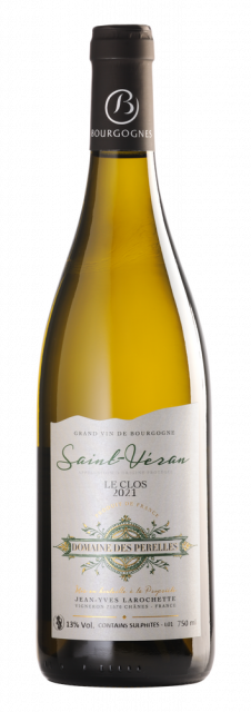 Burgundy, Domaine des Arbillons, Le Clos, AOC Saint-Véran, Blanc