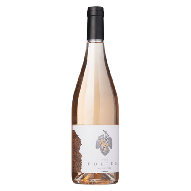 Loire, Folium, IGP Val de Loire, Rosé