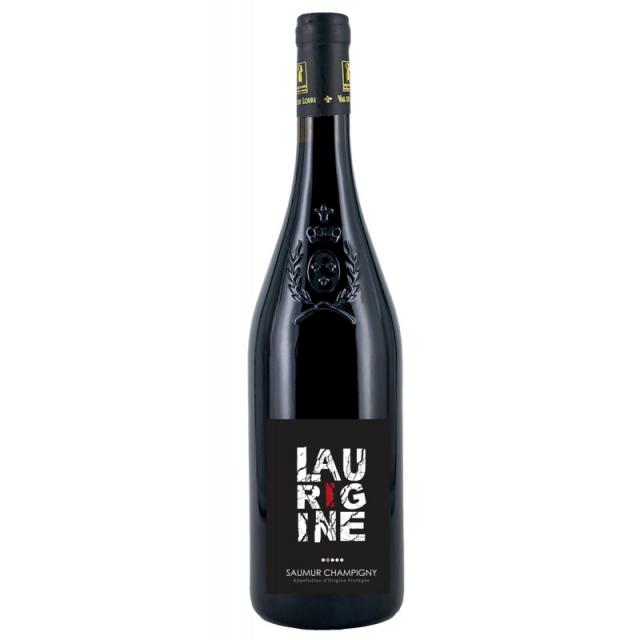 laurigine domaine des varinelles saumur champigny bio 2021