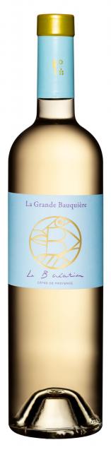 Provence , Domaine La Grande Bauquière, B Création, AOC Côtes de Provence, Blanc