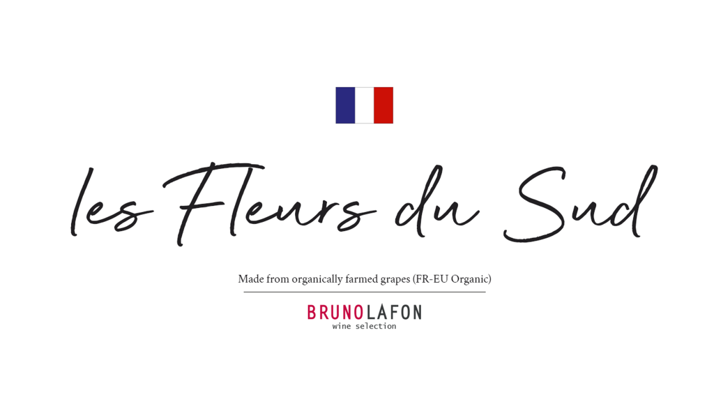 Logo Les Fleurs du Sud