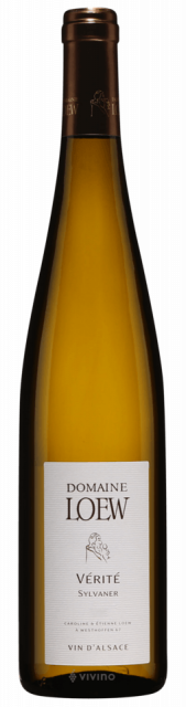 Alsace, Domaine Loew, Sylvaner Verite, AOC Alsace, Blanc