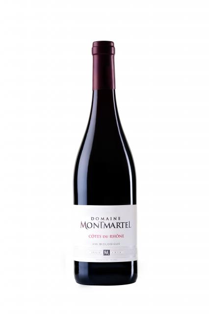 Domaine Montmartel, AOP Côtes-du-Rhône , Red