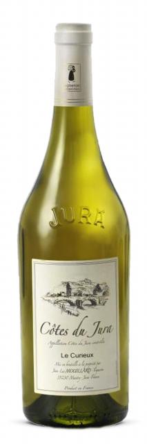 Jura, Domaine Jean-Luc Mouillard, Le Curieux - Savagnin Ouillé, AOC Côtes du Jura, Blanc, 2018