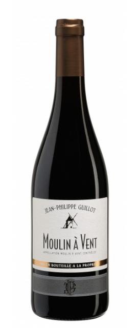 Burgundy, Jean Philippe Guillot, AOP Moulin-à-Vent, Rouge