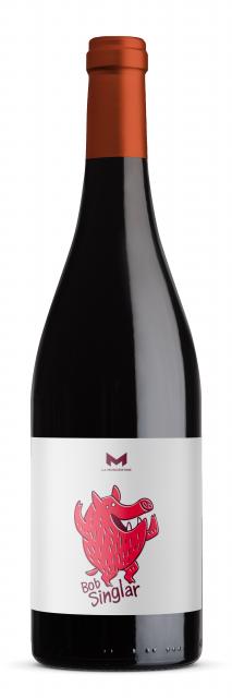 Domaine la Mongestine, Bob Singlar, Rouge, 2022