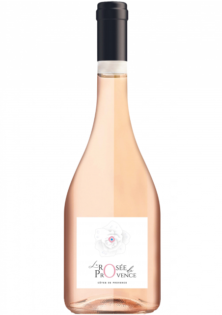 Gilardi, AOP Cotes-de-Provence, Rose