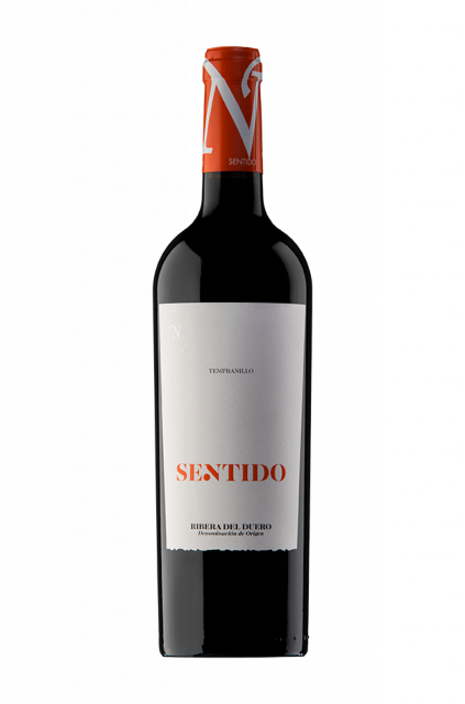 Spain, Bodegas Neo, Sentido, D.O Ribera del Duero, Rouge