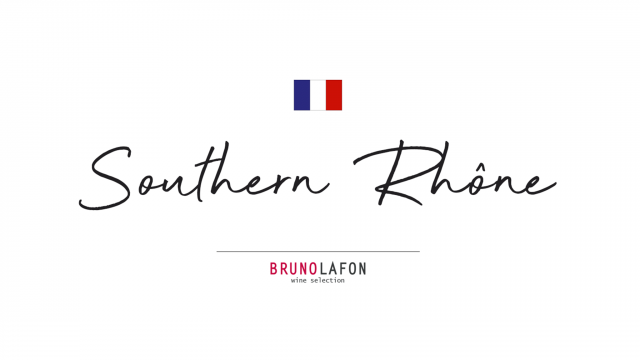 Logo Southern Rhône