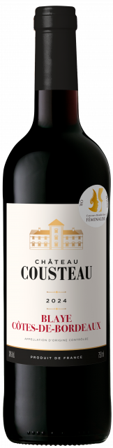 Château Cousteau 2024
