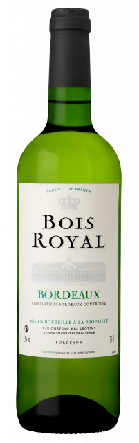 Bois Royal Dry white 2023