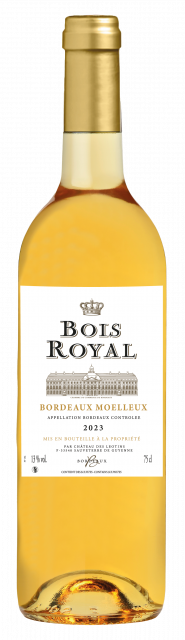 Bois Royal Sweet white moelleux, 2023