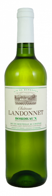 Château Landonnet white 2024