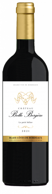 Château Belle Bergère Cuvée Petit Bélier 2022