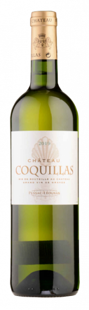 Château Coquillas Blanc, 2023