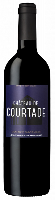 Château De Courtade Montagne 2019