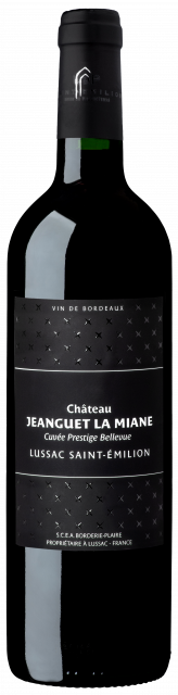 Château Jeanguet La Miane 2020