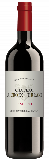 Château La Croix Ferrand 2020