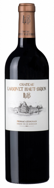 Château Larrivet Haut-Brion, Pessac-Léognan Rouge 2016