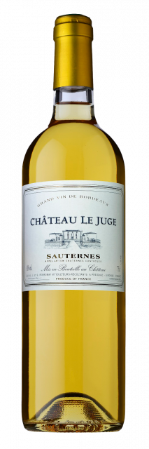 Château Le Juge Sweet white 2011