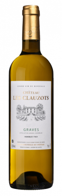 Château Les Clauzots White 2023