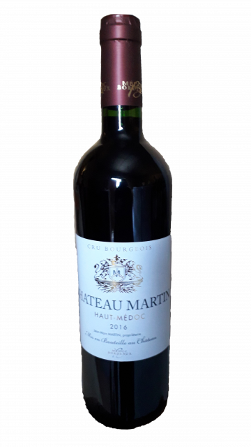 Château Martin 2022