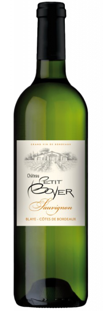 Château Petit Boyer Dry white 2020