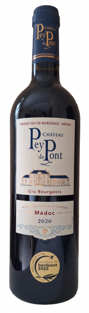 Château Pey de Pont 2020