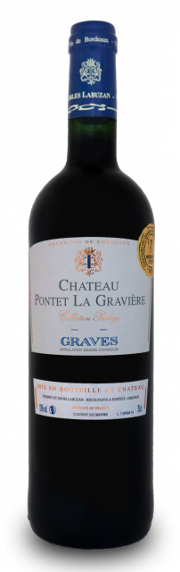 Château Pontet La Gravière 2020