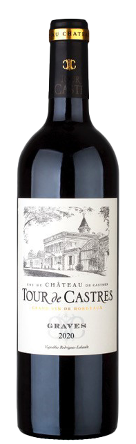 Château Tour de Castres red 2019