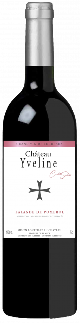 Château Yveline Cuvée Sasha 2021