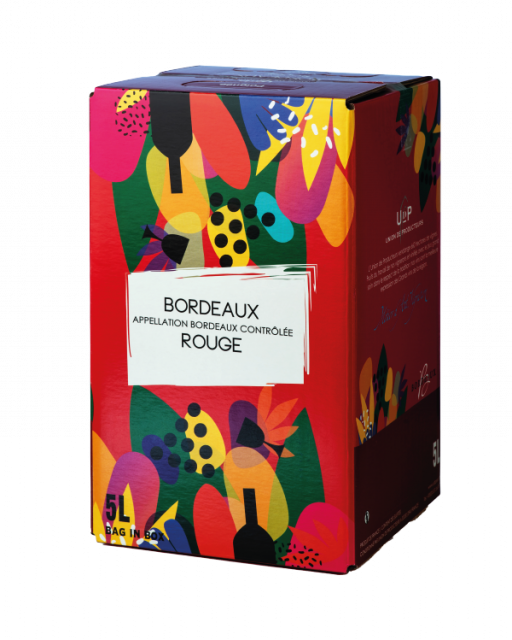 BOUTIQUE UDPSE, AOC Bordeaux, Rouge, 2022