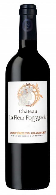 Château La Fleur Fonrazade 2022