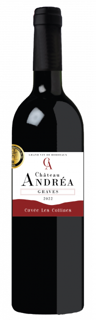 Château Andréa Cuvée les Collines 2022