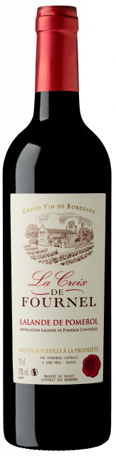 La Croix de Fournel Lalande de Pomerol