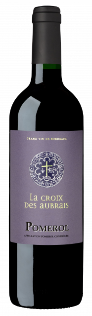 La Croix des Aubrais Pomerol 2022